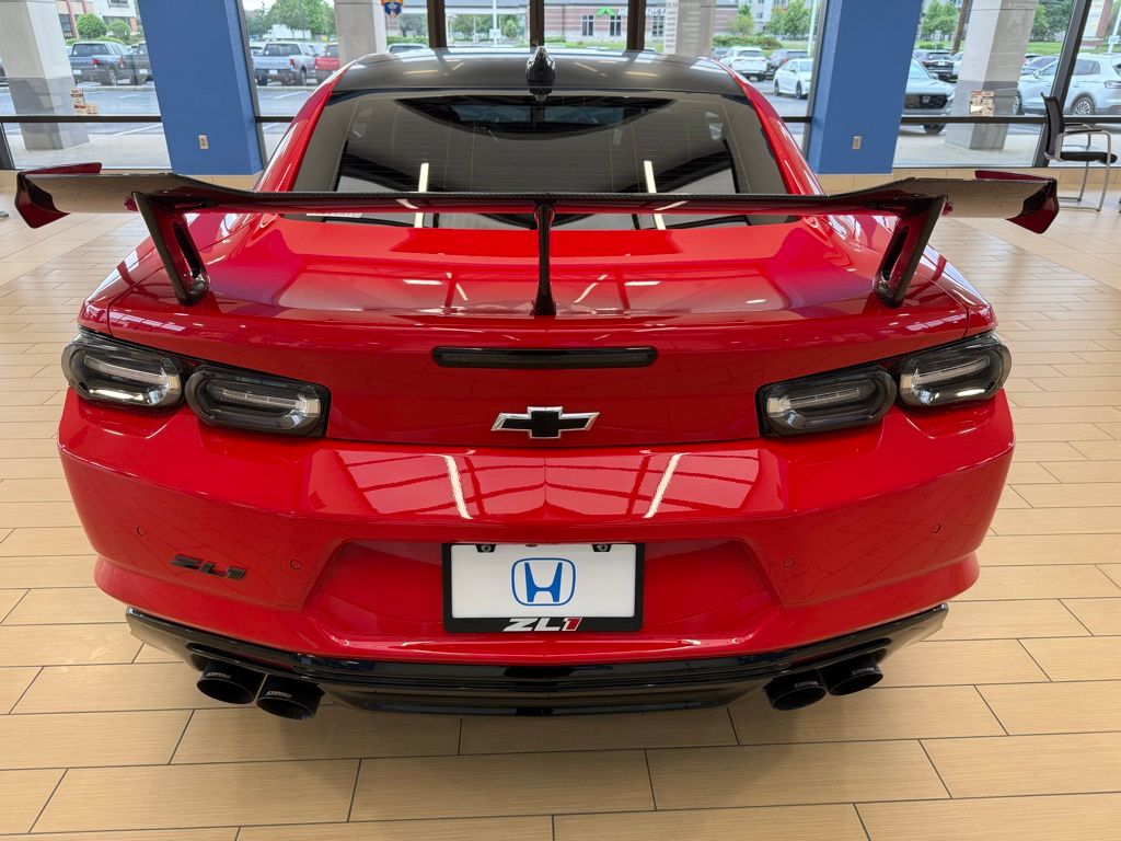 2023 Chevrolet Camaro ZL1 4
