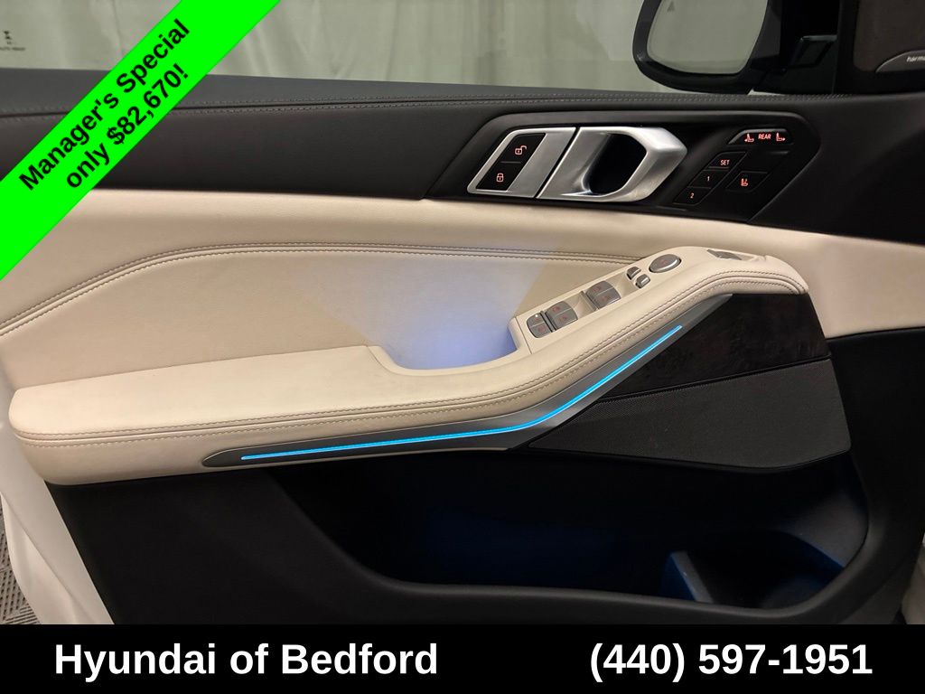 Used 2025 BMW X7 M60i For Sale in Bedford, OH