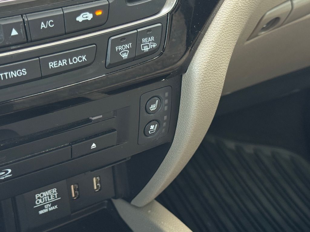 2018 Honda Pilot Elite  at Autostrade