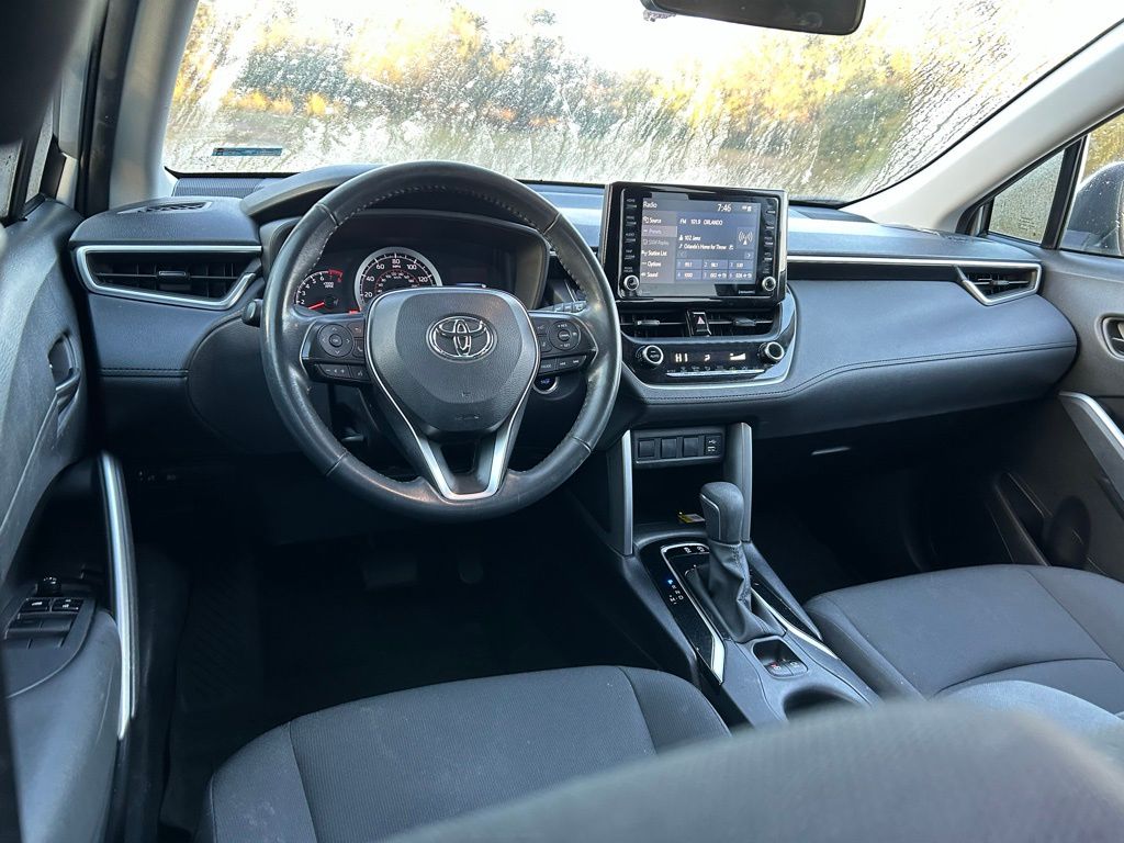 Thumbnail: 2022 Toyota Corolla Cross - 11