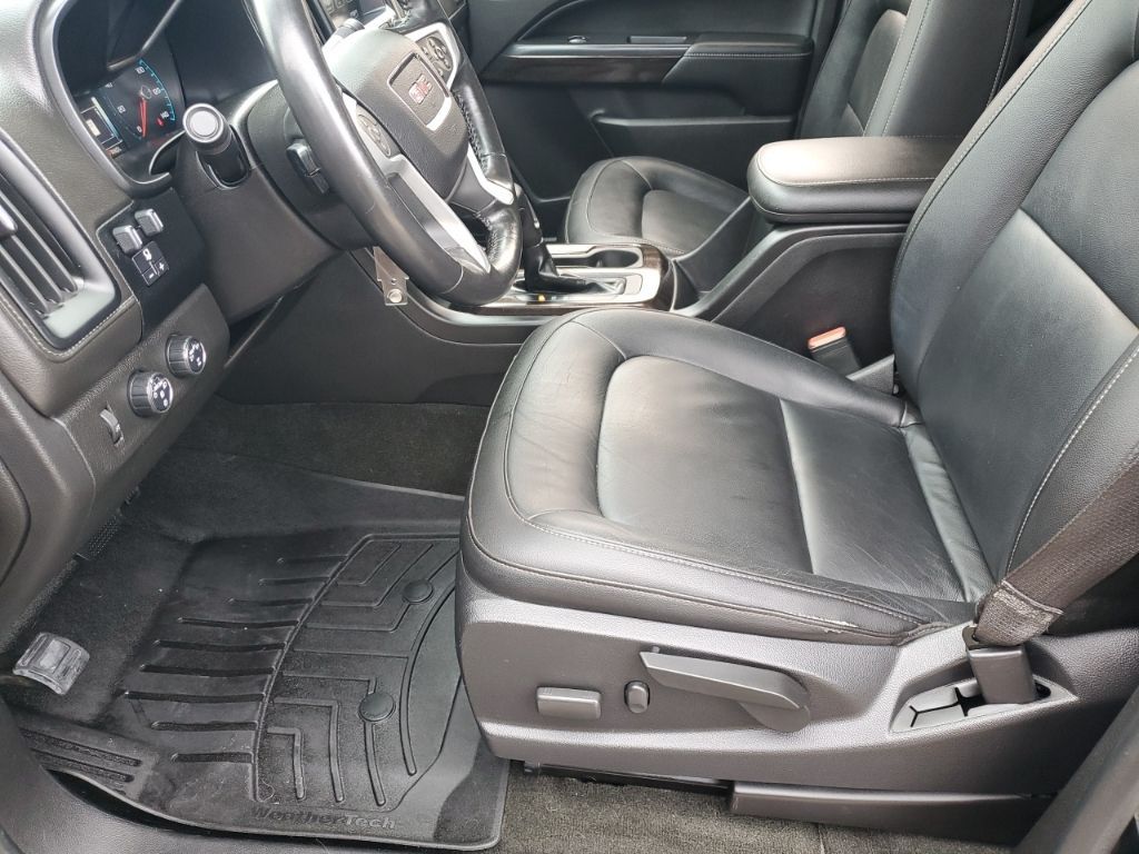 Used Car 2018 Gmc Canyon  Slt For Sale Under $30,000 In Austin, Texas