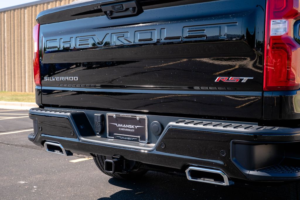 New 2026 Chevrolet Silverado 1500 Truck