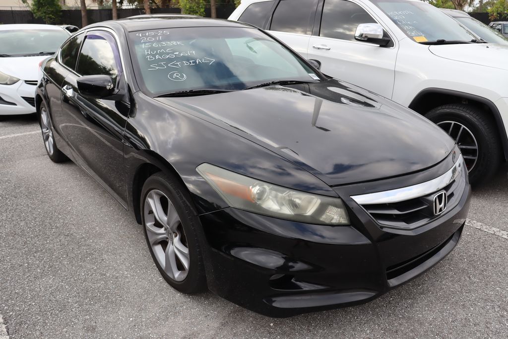 2011 Honda Accord EX-L 5