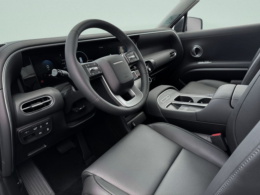 New 2026 White Hyundai Limited image 14