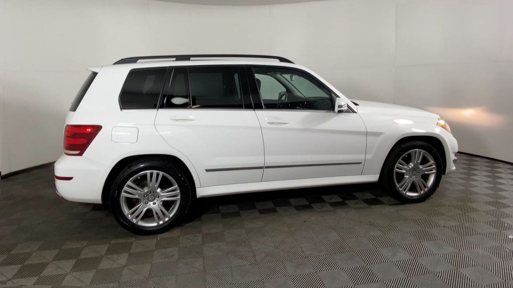 2015 Mercedes-Benz GLK GLK 350 9