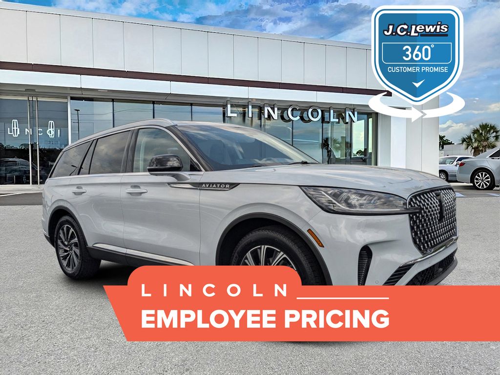 2025 Lincoln Aviator Premiere
