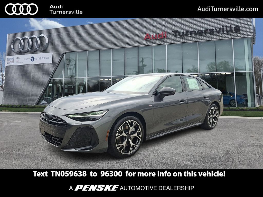 Thumbnail: 2026 Audi A6 - 1
