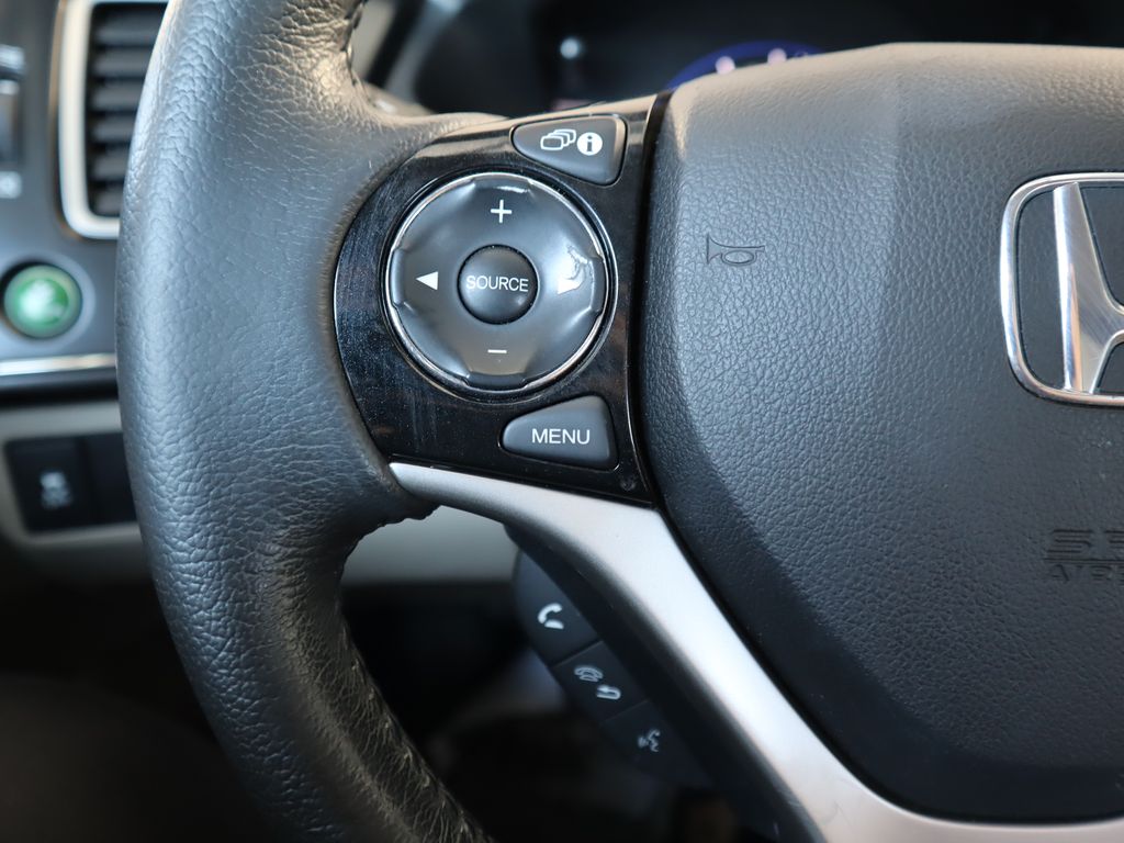 Thumbnail: 2015 Honda Civic - 11