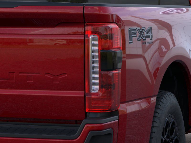 2026 Ford F-250 Super Duty XLT