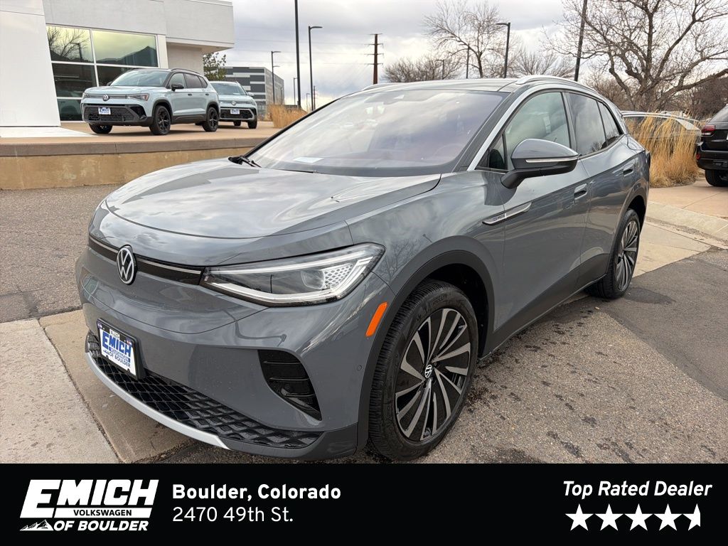 2023 Volkswagen ID.4 Pro S Plus AWD