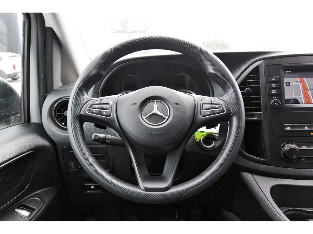 Used 2023 Mercedes-benz Metris Van