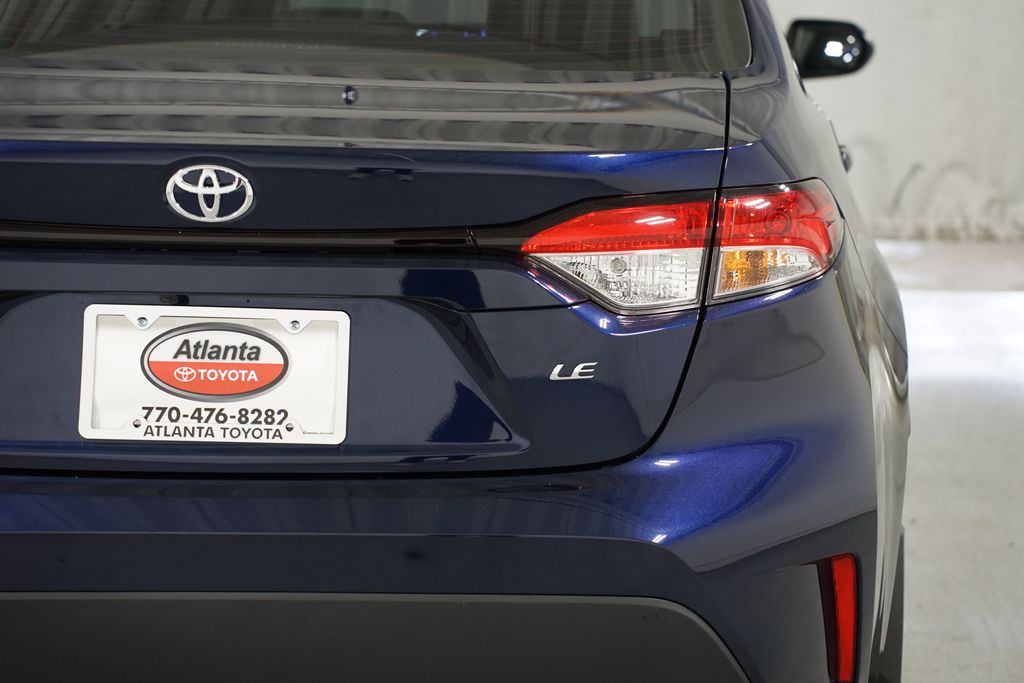 Thumbnail: 2025 Toyota Corolla - 10