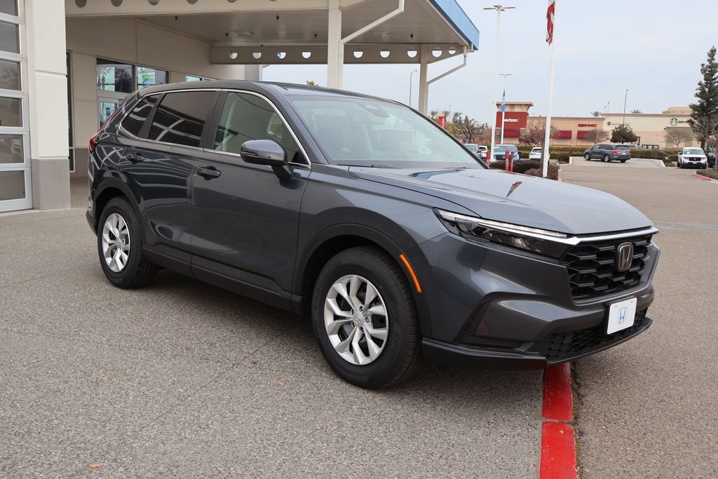 Thumbnail: 2026 Honda CR-V - 3
