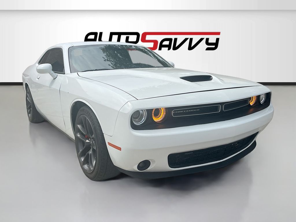 2021 Dodge Challenger R/T Scat Pack's photo