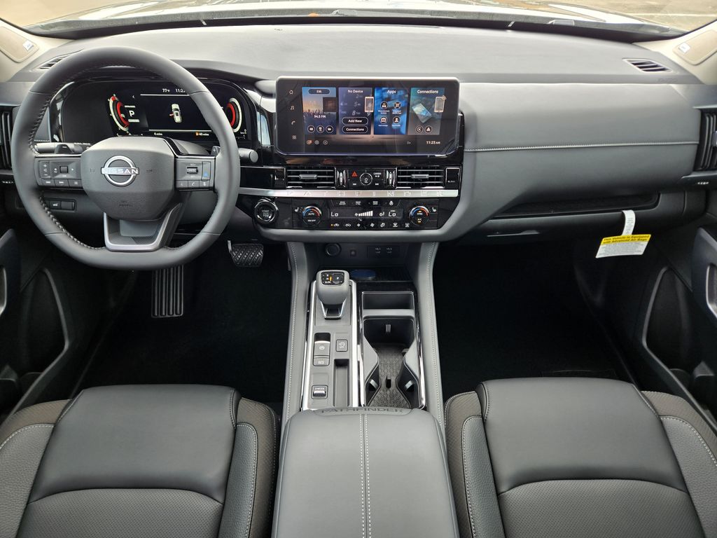 2026 Nissan Pathfinder SL - 5