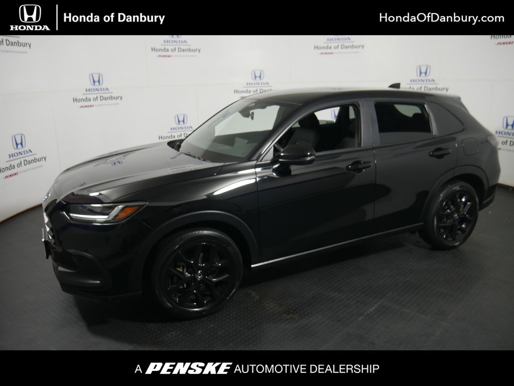 2023 Honda HR-V Sport -
                  Danbury, CT