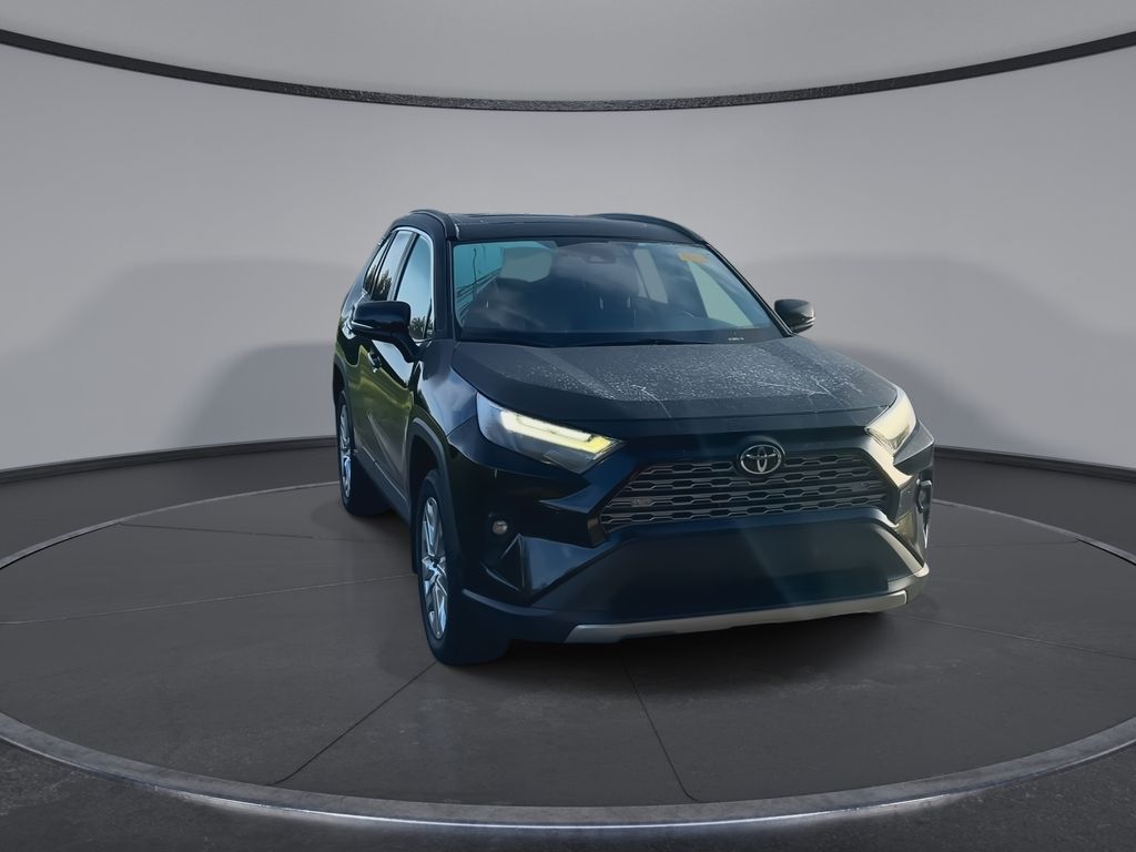 Thumbnail: 2024 Toyota RAV4 - 3