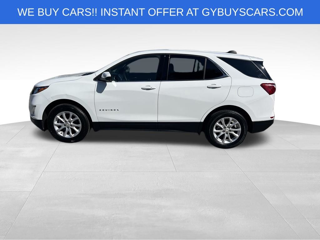 Used 2020 Chevrolet Equinox SUV