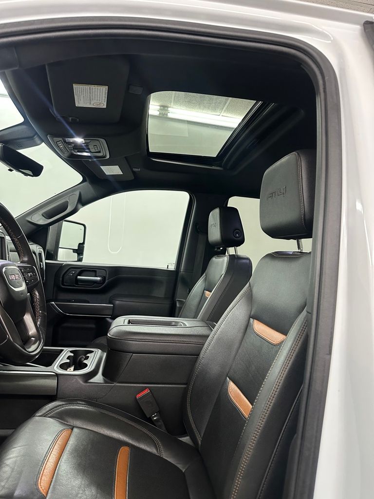 used 2021 GMC Sierra 2500HD car, priced at $54,985