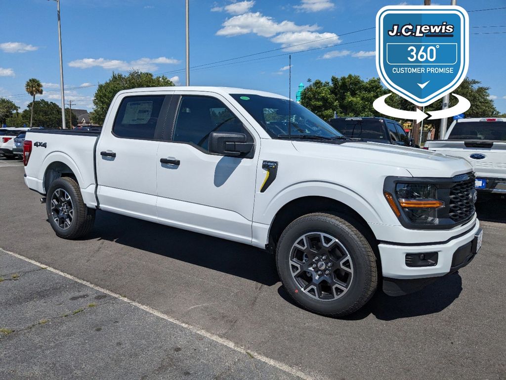 2024 Ford F-150 STX