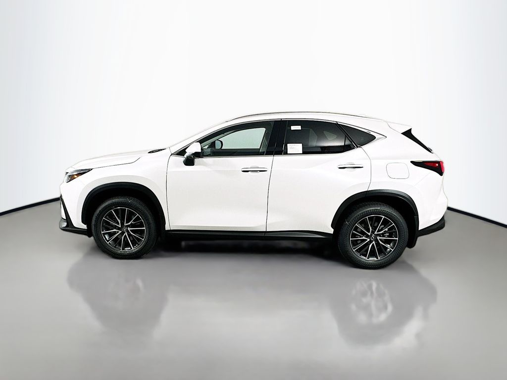 2025 Lexus NX 350 Luxury 8