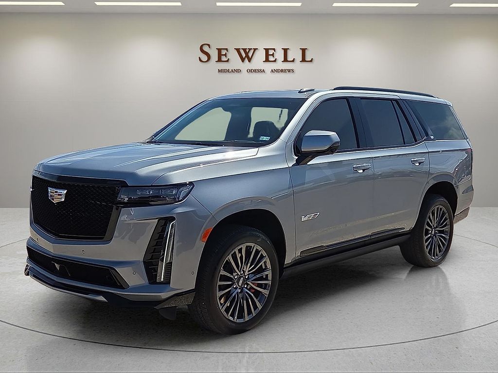 2024 Cadillac Escalade V-Series