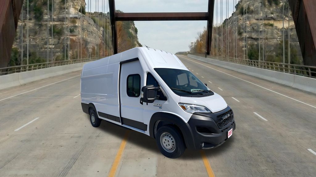 New Car 2025 Ram Promaster 3500 Ev  For Sale Under $70,000 In Austin, Texas