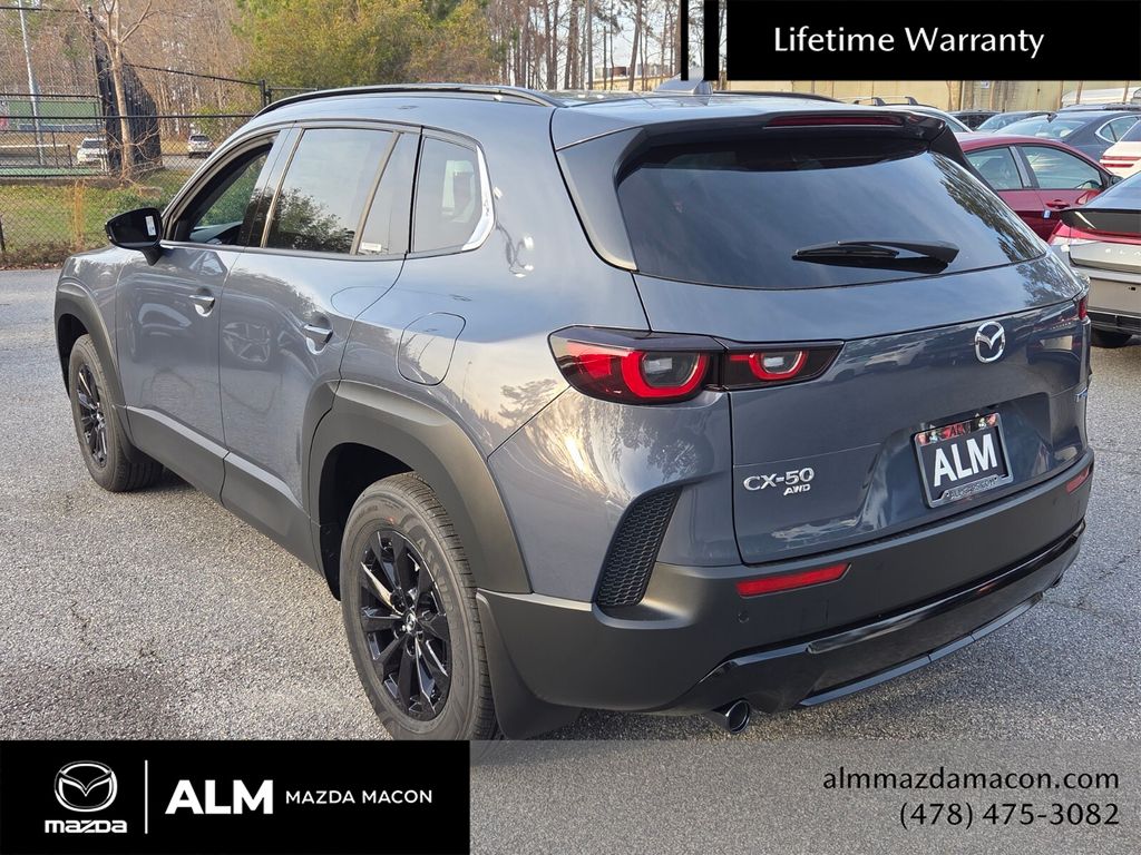 New 2026 Polymetal Gray Metallic Mazda Premium AWD image 11