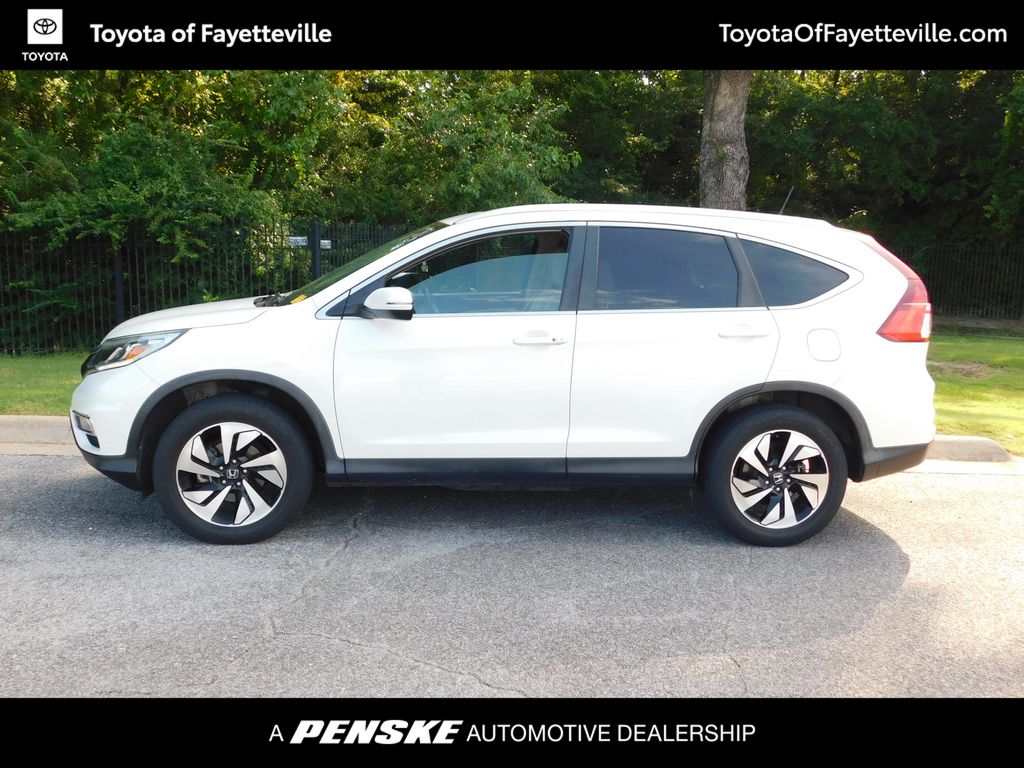 Thumbnail: 2016 Honda CR-V - 2