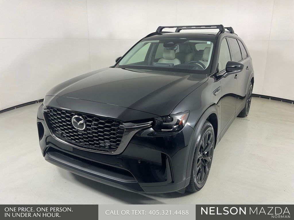 2026 Mazda Mazda CX-90 3.3 Turbo Premium Sport AWD