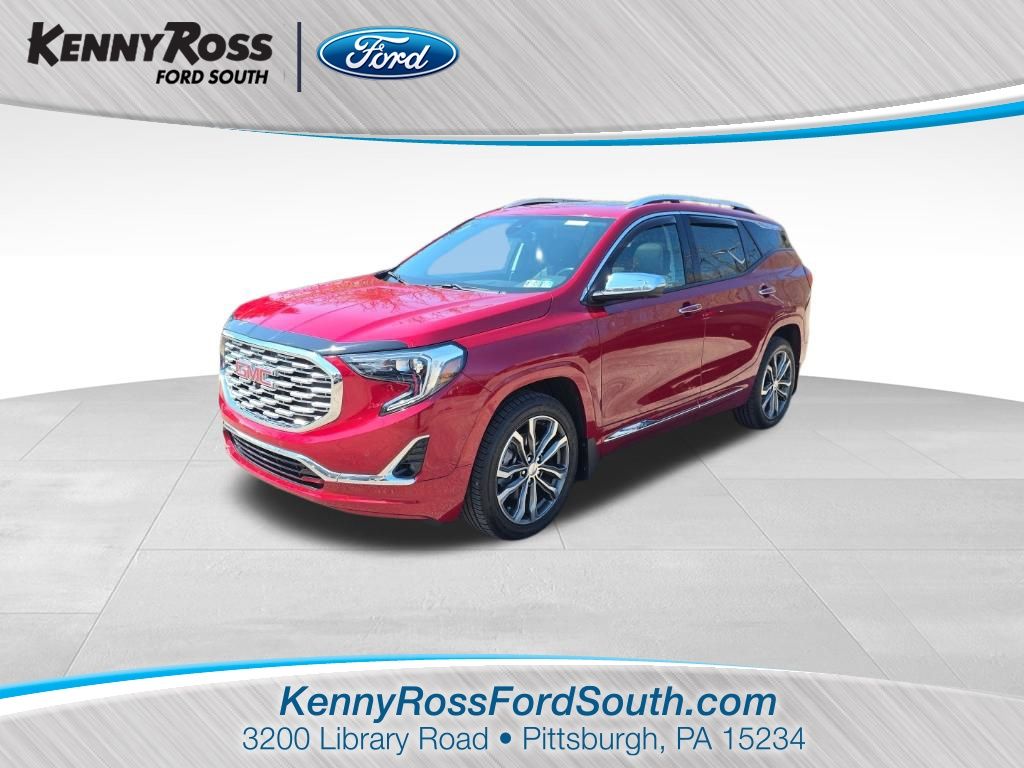2020 GMC Terrain Denali AWD