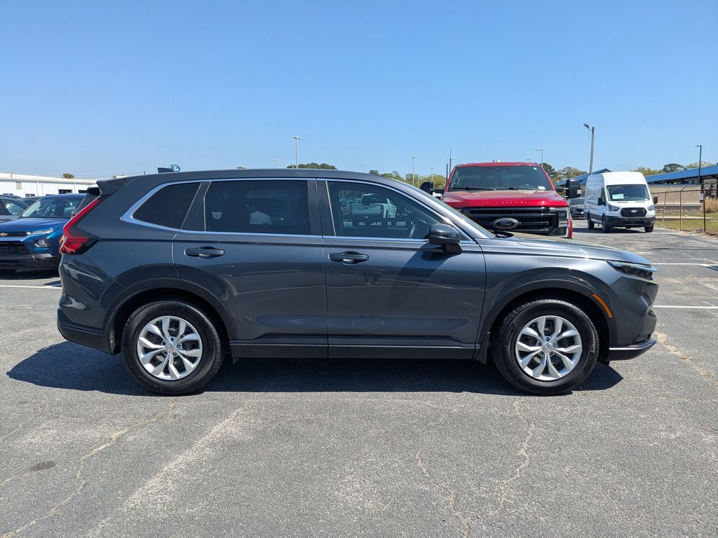 2024 Honda CR-V LX 2WD