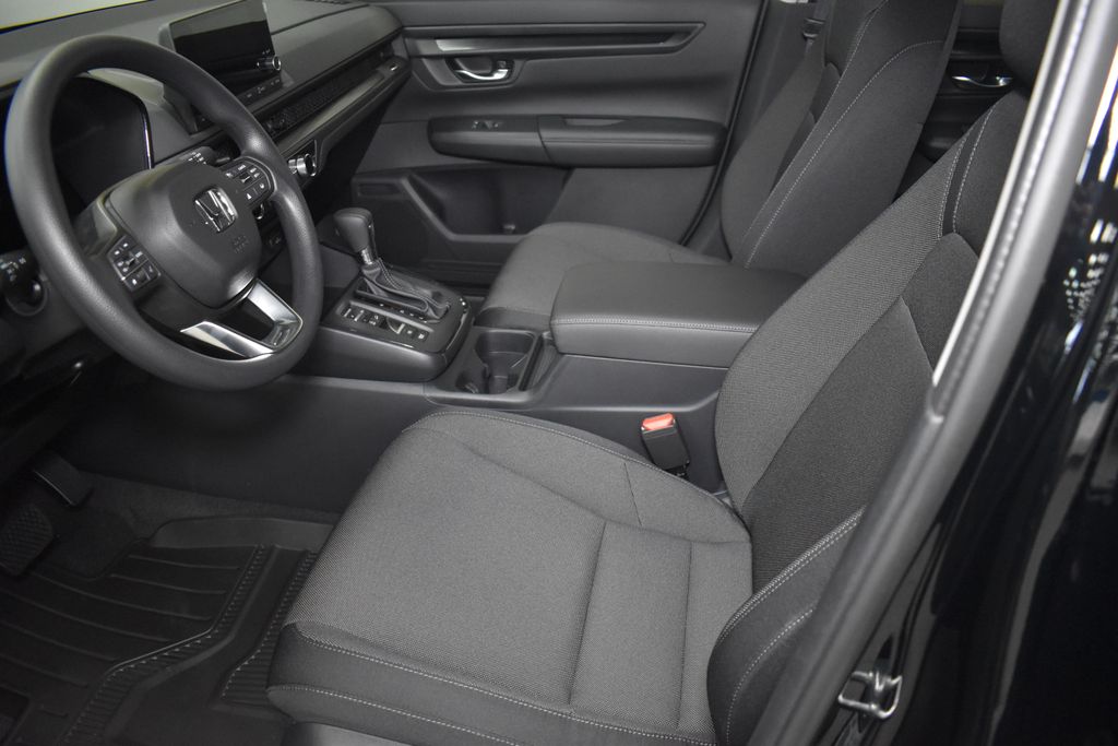 2025 Honda CR-V EX 19