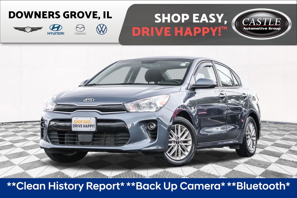  2018 Kia Rio EX   