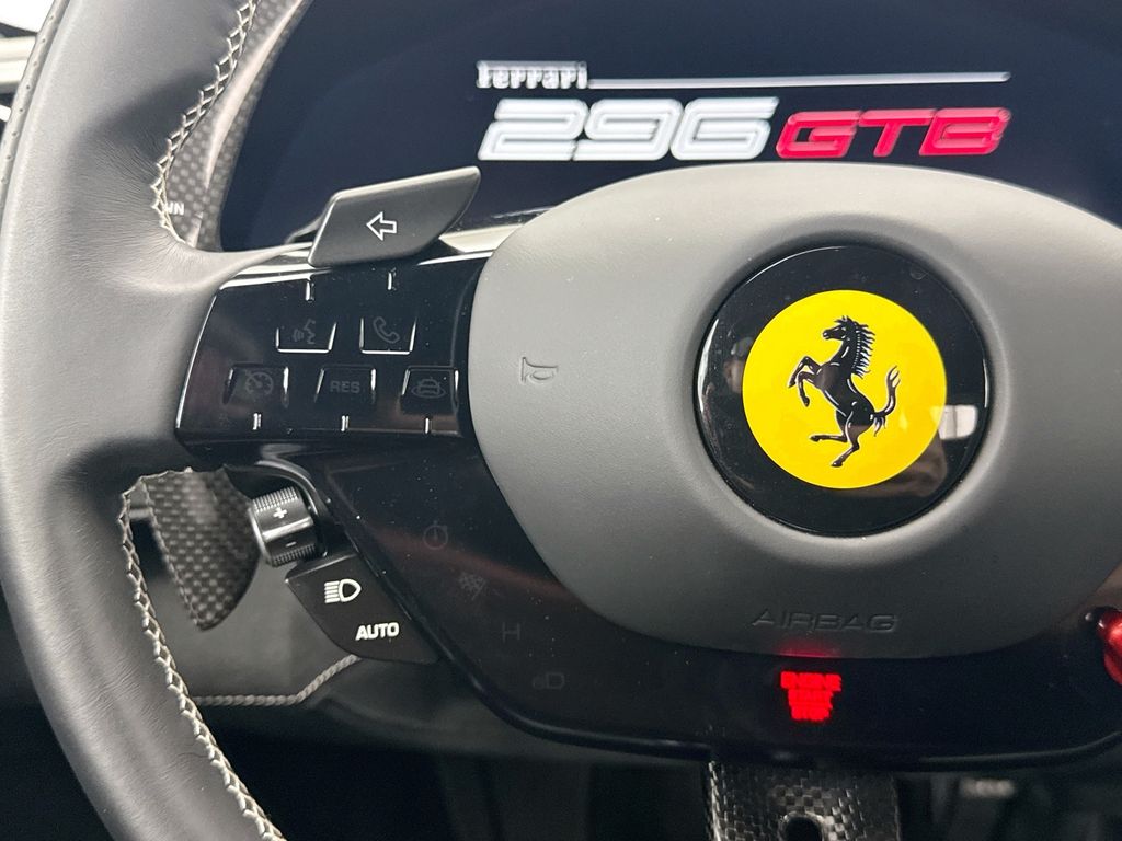 Thumbnail: 2025 Ferrari 296 - 11