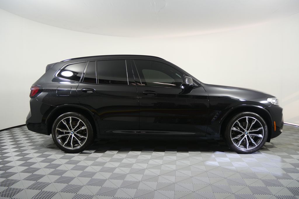Thumbnail: 2022 BMW X3 - 2