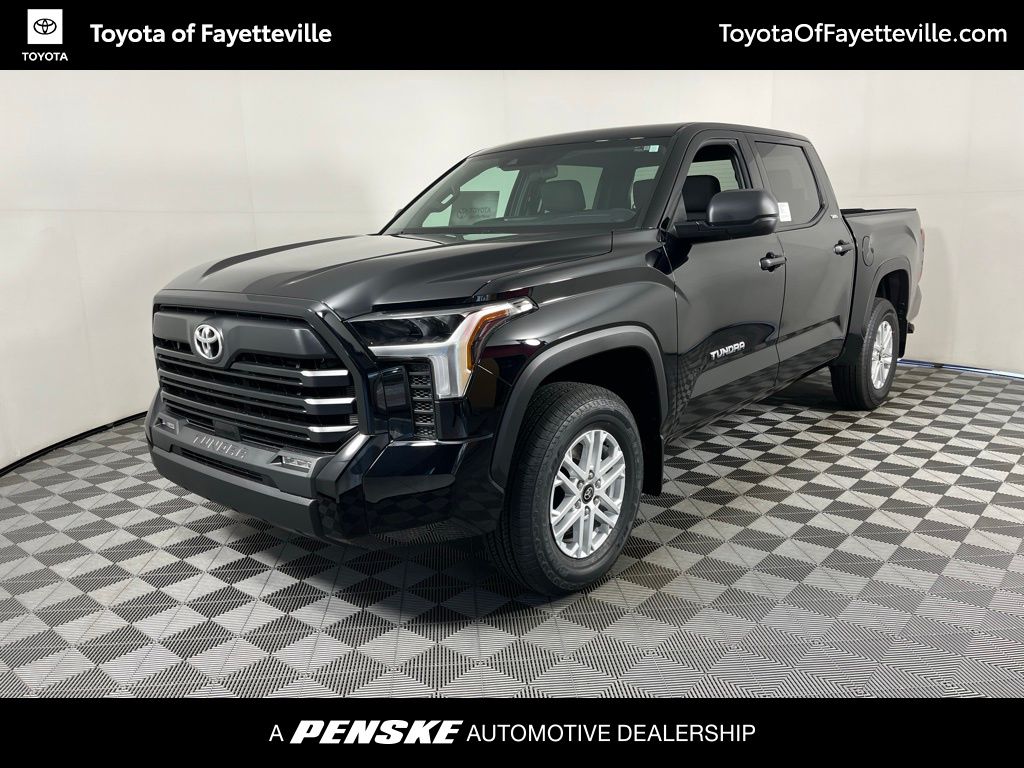 Thumbnail: 2026 Toyota Tundra - 1