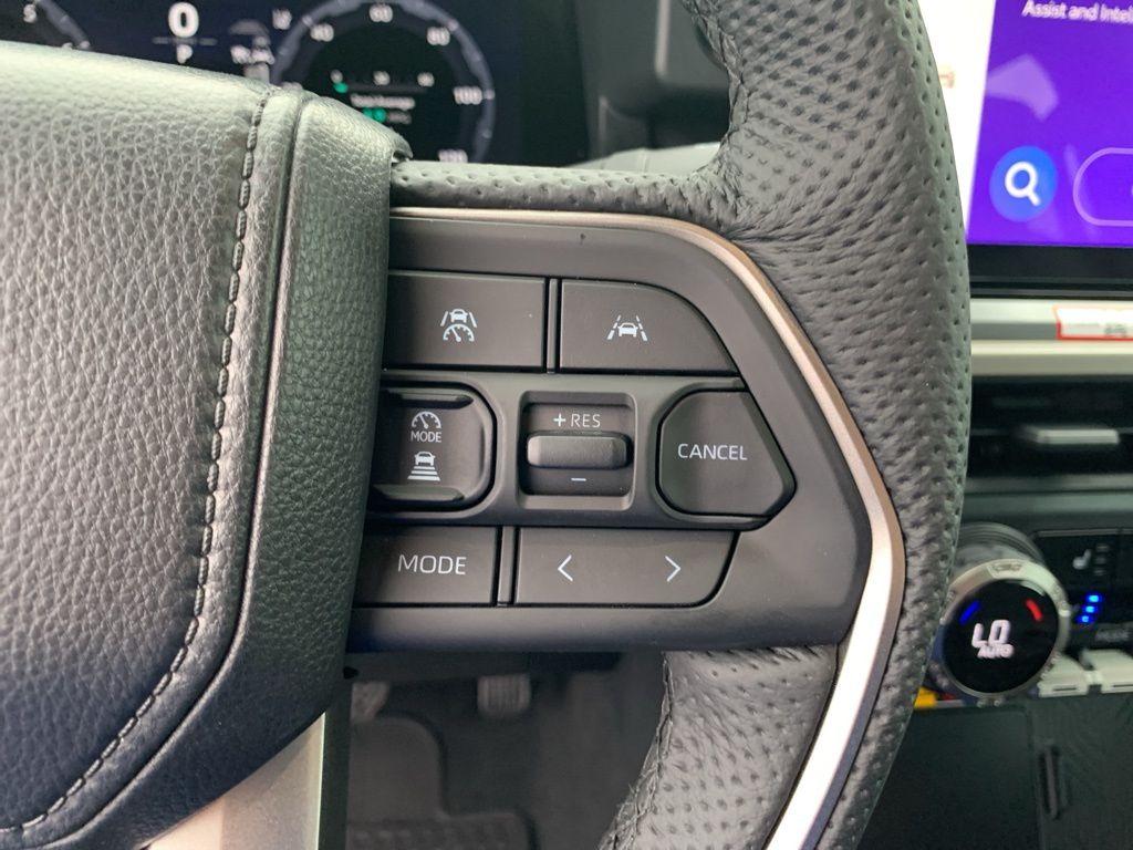 2025 Toyota Tacoma TRD Off-Road Double Cab photo 27