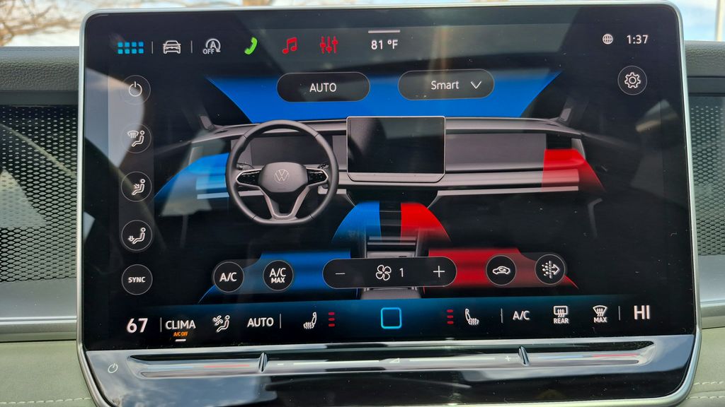 2026 Volkswagen Tiguan