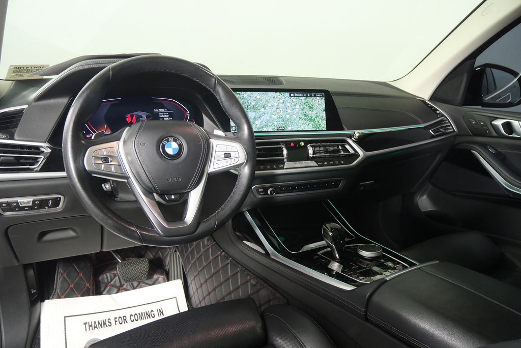 Thumbnail: 2021 BMW X7 - 20
