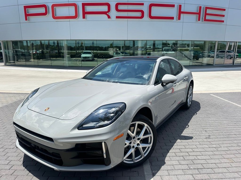 Thumbnail: 2025 Porsche Panamera - 1