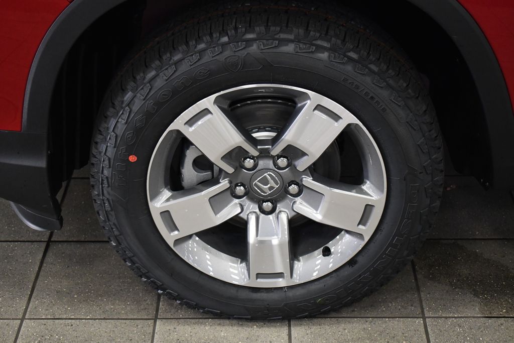 Thumbnail: 2026 Honda Ridgeline - 7