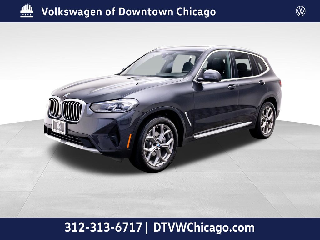 2023 BMW X3