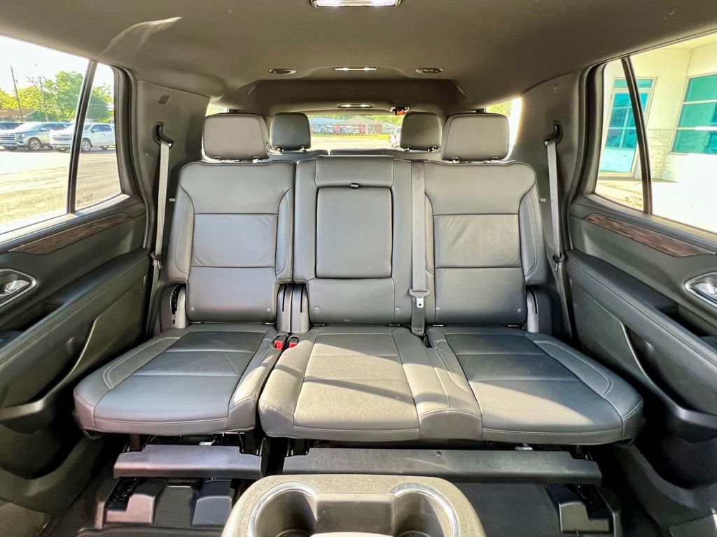 2023 Chevrolet Tahoe LT photo