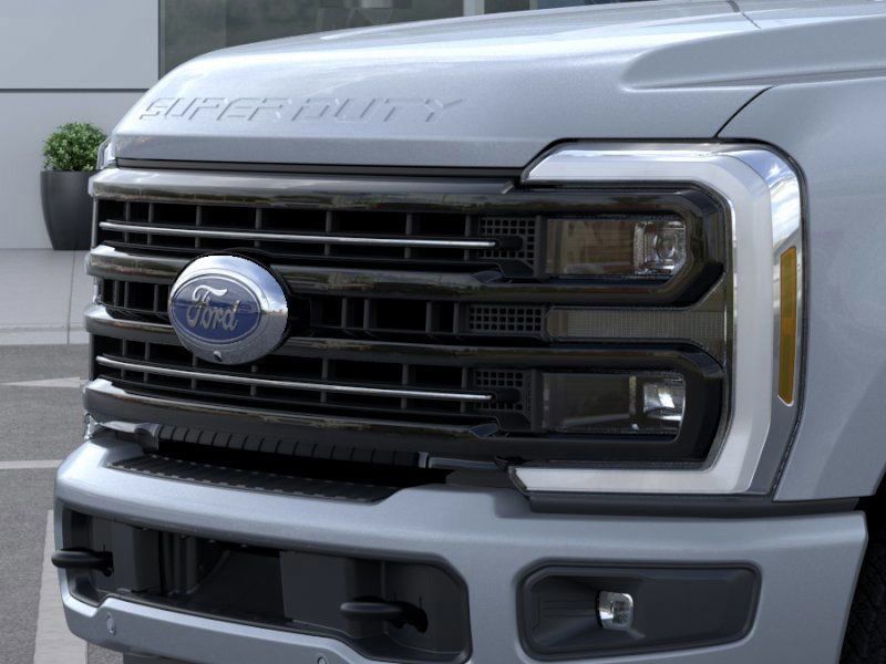 2025 Ford F-350 Super Duty Platinum