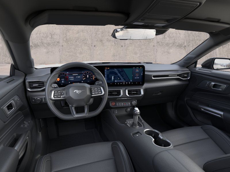 2026 Ford Mustang EcoBoost Premium - 8