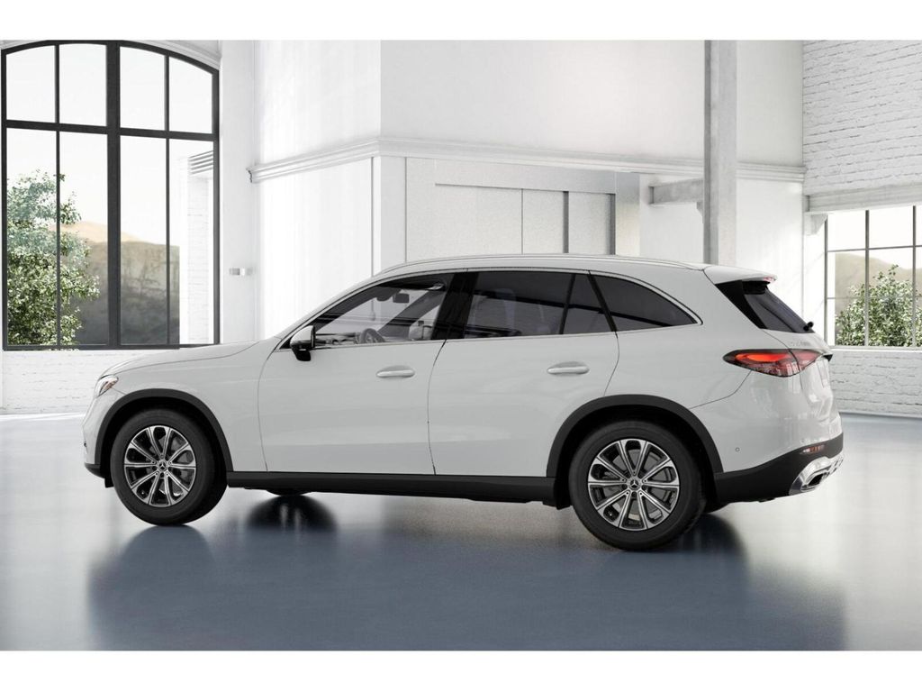 GLC 300 4MATIC SUV