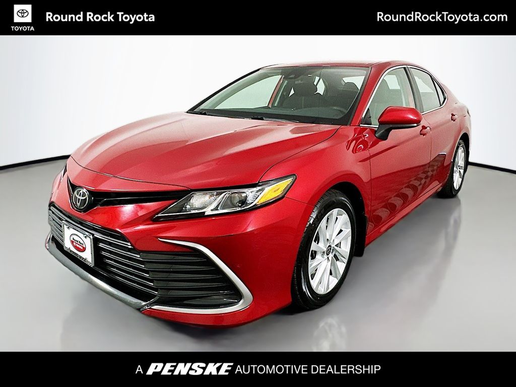 2023 Toyota Camry LE -
                Round Rock, TX