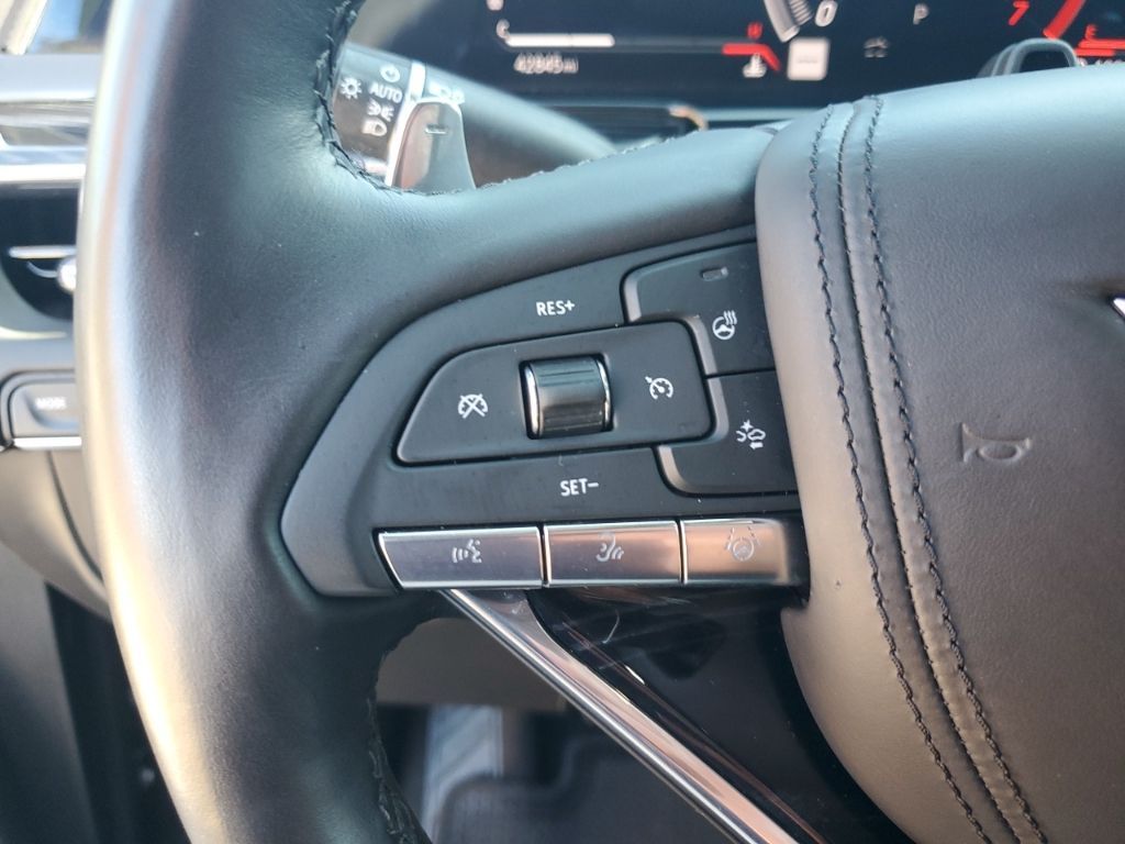 Used Car 2023 Cadillac Escalade  V-series For Sale Under $120,000 In Austin, Texas