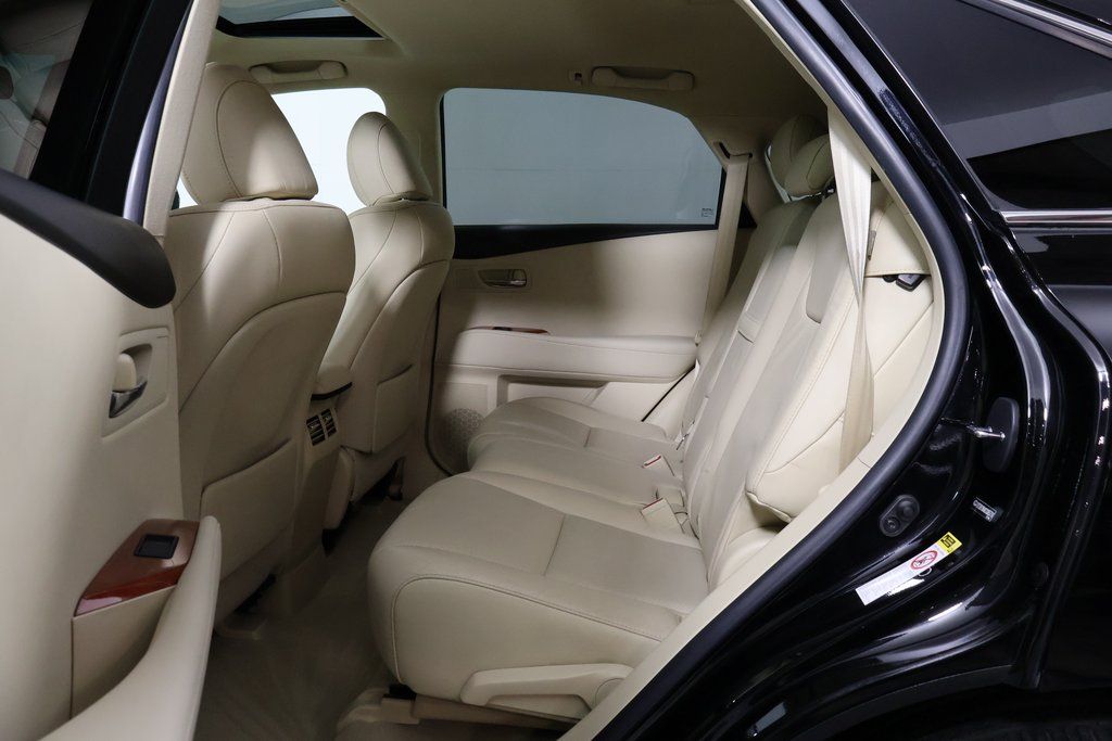 Thumbnail: 2012 Lexus RX - 11